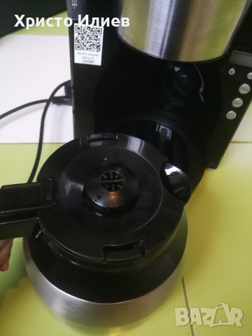 Кафемашина Melitta с термокана филтърна кафе машина за шварц кафе, снимка 11 - Кафемашини - 41962277