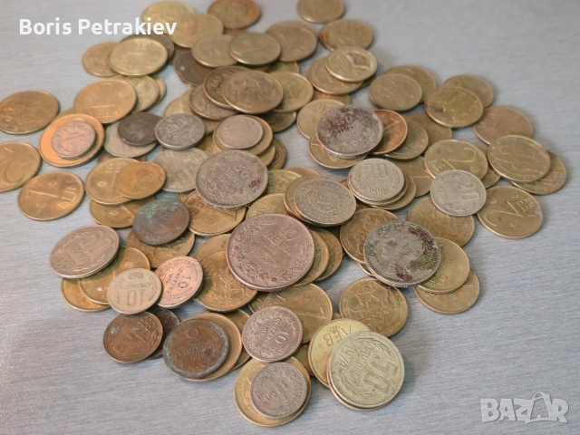 Лот монети на супер цена 