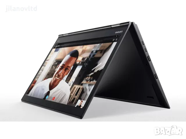 Lenovo ThinkPad X1 YOGA GEN 2 I5-7200U 8GB 256GB SSD NVME 2 в 1 ТЪЧСКРИЙН с до 24 МЕСЕЦА ГАРАНЦИЯ, снимка 4 - Лаптопи за работа - 55871835