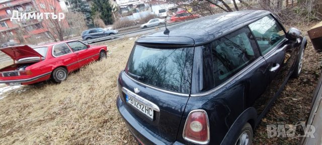 Mini Cooper 1.6i R56 НА ЧАСТИ, снимка 15 - Автомобили и джипове - 39954130