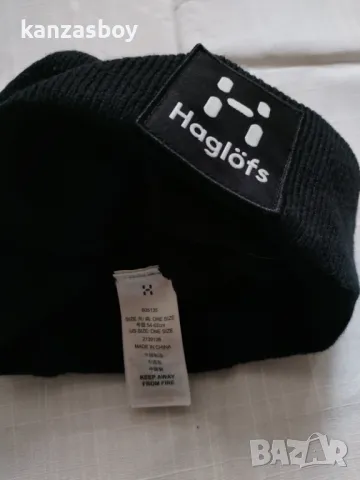 Haglöfs Maze Beanie - страхотна зимна шапка КАТО НОВА, снимка 4 - Шапки - 48787261