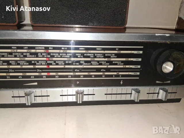 Ресивър с тонколони, снимка 4 - Ресийвъри, усилватели, смесителни пултове - 55837622