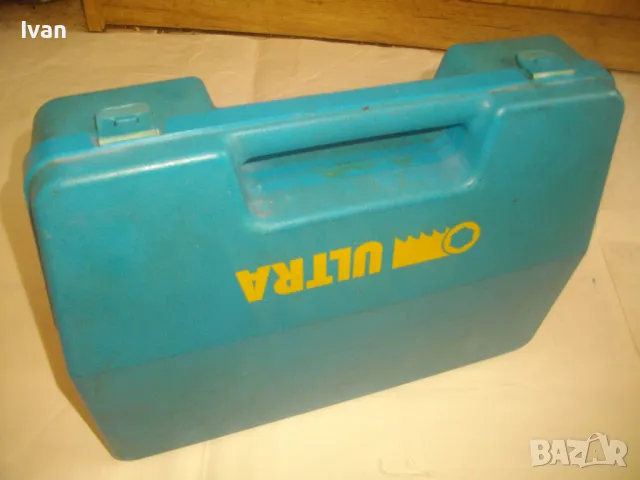 СТАРО КАЧЕСТВО ФРЕНСКИ ОРИГИНАЛЕН ПРОФЕСИОНАЛЕН КОМПЛЕКТ БОРКОРОНИ 16-62мм ЗА ДЪРВО И МЕТАЛ ULTRA, снимка 5 - Други инструменти - 48998480