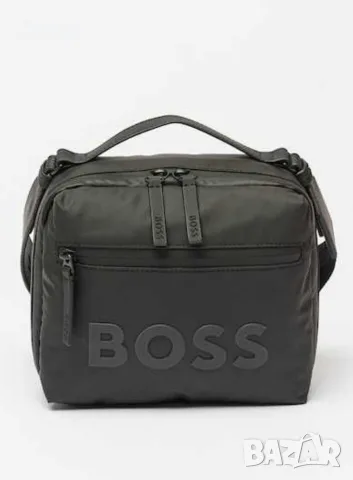 Чанта през рамо на Boss Thunder с уголемено лого