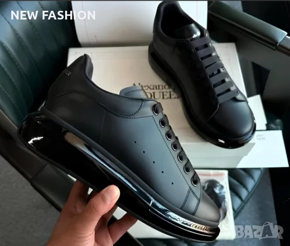 🔝🔝🔝Мъжки Обувки Alexander McQueen 