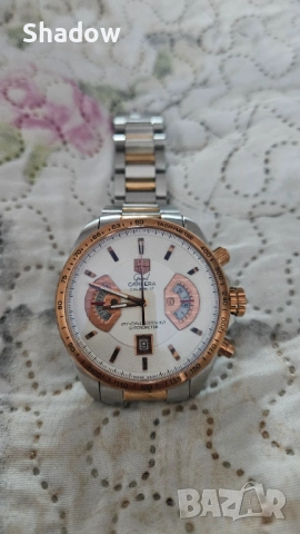 Tag heuer carrera calibre 17