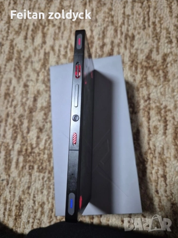 RedMagic 10 Pro - 512GB | Един от най-добрume gaming телефони в света, снимка 9 - Други - 53564697