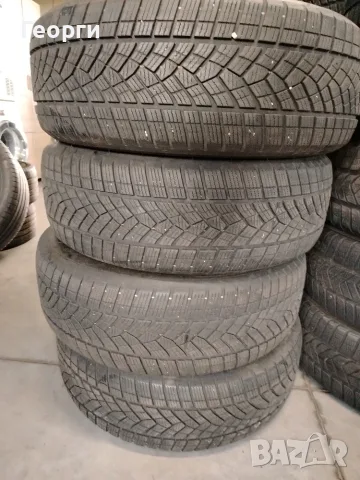 4бр.зимни гуми 235/60/19 Goodyear, снимка 12 - Гуми и джанти - 56336133