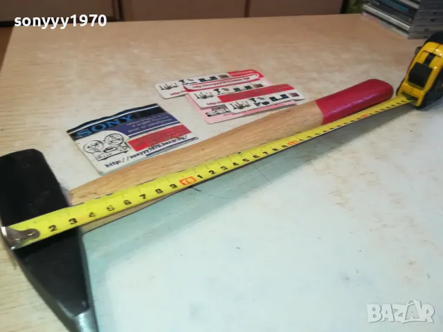 ЧУК 1КГ НОВ ДЪРВЕНА ДРЪЖКА 1312241802, снимка 3 - Други инструменти - 48337356