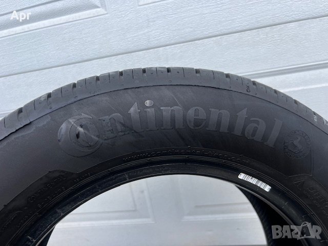 Нова гума CONTINENTAL CONTI ECO CONTACT 195/65/15 , снимка 3 - Гуми и джанти - 44436678