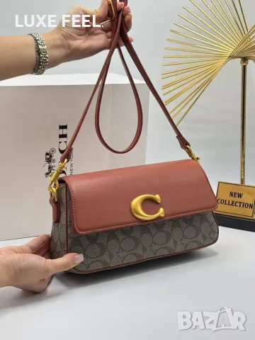 Coach ⚜️Дамски Чанти , снимка 5 - Чанти - 55849892
