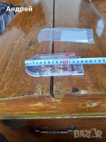 Стара детска игра флипер #2, снимка 6 - Други ценни предмети - 48772111