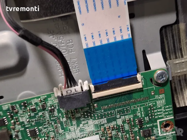 Main AV PCB BN94-07155M, BN41-02217B 48 inc DISPLAY CY-HH048BGEV1H for SAMSUNG UE48H5003AW, снимка 5 - Части и Платки - 48576460