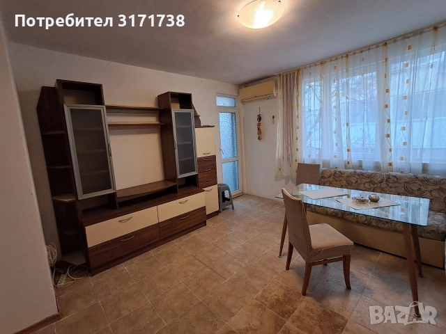 ОТДАВАМ ДВУСТАЕН ЛЯТНО ТРАКИЯ, снимка 8 - Апартаменти - 53805353