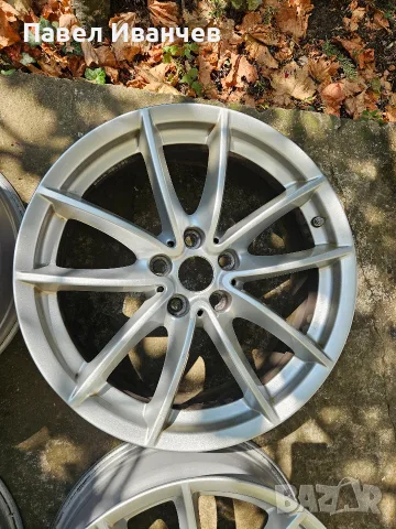 Джанти 18' 5x112 БМВ Х3 Х4 / BMW X3 G01 X4 G02 Стават и за други модели 5x112, снимка 4 - Гуми и джанти - 55775973