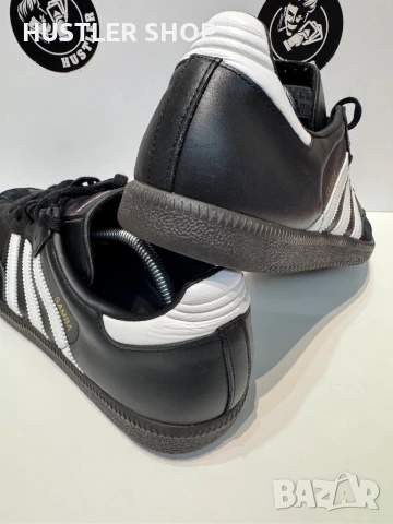 Маратонки ADIDAS SAMBA.Номер 45.5, снимка 5 - Маратонки - 51173324