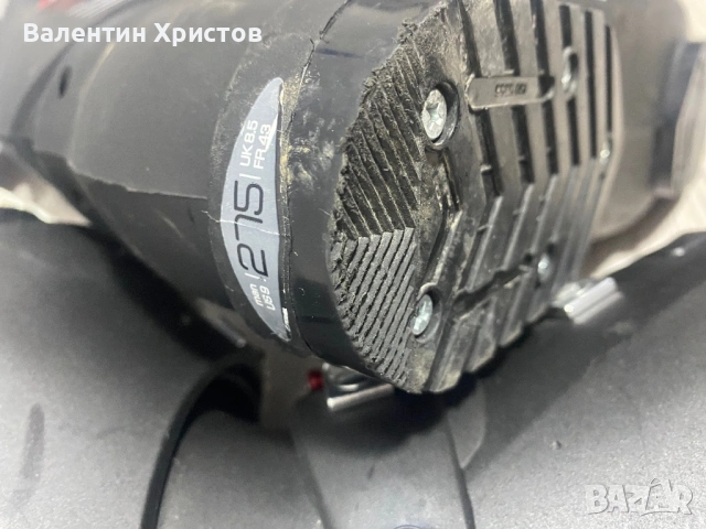 Почти нови ски обувки ALPINA, снимка 10 - Зимни спортове - 53128665