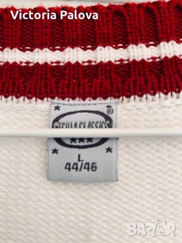 Красива модерна блуза CECILIA CLASSICS, снимка 6 - Блузи с дълъг ръкав и пуловери - 35690564