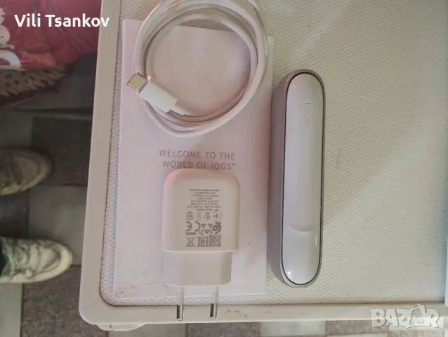 IQOS, снимка 4 - Друга електроника - 48043954
