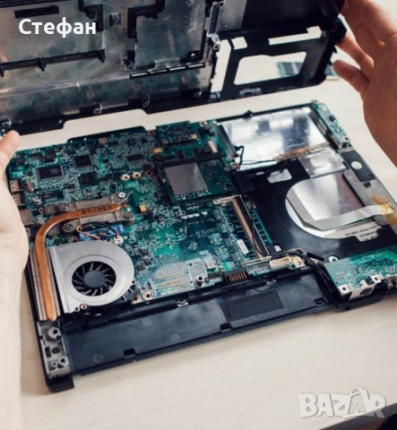 Ремонт на лаптопи - смяна повредени клавиатури, букси, екрани, ЪПГРЕЙД, снимка 6 - Ремонти и сервиз на лаптопи - 41650797