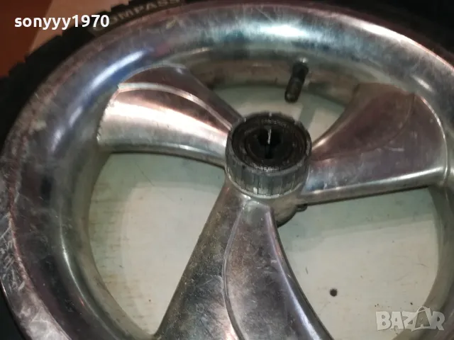 ГУМИ С ДЖАНТИ 2БР ЗА ИНВАЛИДНА КОЛИЧКА ИЛИ ДР 1711241020, снимка 11 - Инвалидни колички - 47997175