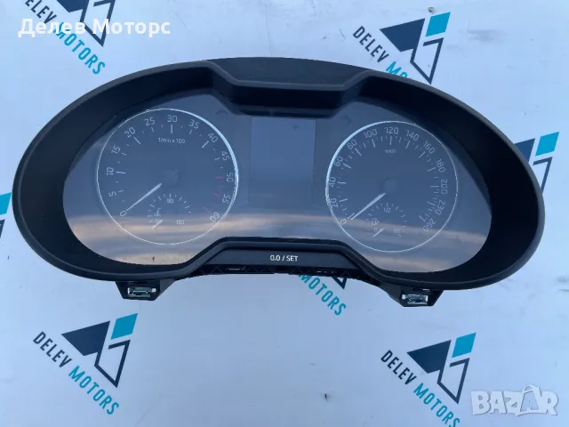 5E0920751B километраж, табло за Шкода Октавия Skoda Octavia  2.0 TDI, 150 кс., 6ск., 4x4, 86