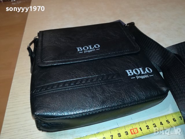 BOLO КОЖЕНА ЧАНТА 2508231720, снимка 6 - Чанти - 41974329