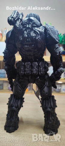 Doom Slayer 3D Print Фигура, снимка 3 - Колекции - 52442334