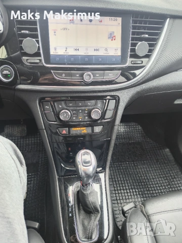 Опел Мока Х 1.4 Турбо, снимка 9 - Автомобили и джипове - 53358562