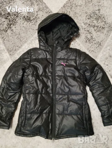 Оригинално детско яке Puma, снимка 2 - Детски якета и елеци - 55884139