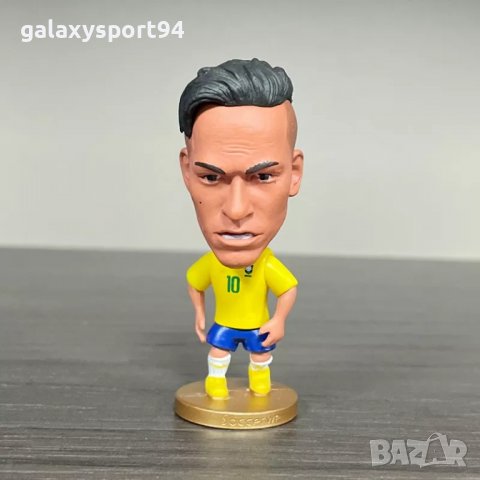 Роналдо Фигурка в цял Ръст Роналдо Португалия Играчка 2023г + Други Футболисти, снимка 9 - Футбол - 39897825