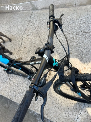 CUBE ACCFSS  29 цола , снимка 5 - Велосипеди - 51778841