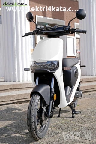 Електрически скутер CU Mini, снимка 14 - Мотоциклети и мототехника - 53674582