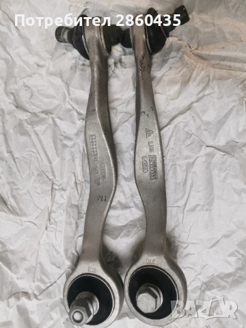 Оригинални AUDI*АУДИ - LEMFÖRDER Носачи/Германия, снимка 3 - Части - 52241243