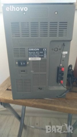 Аудио система Orion MCT-1563, снимка 7 - Аудиосистеми - 39335944