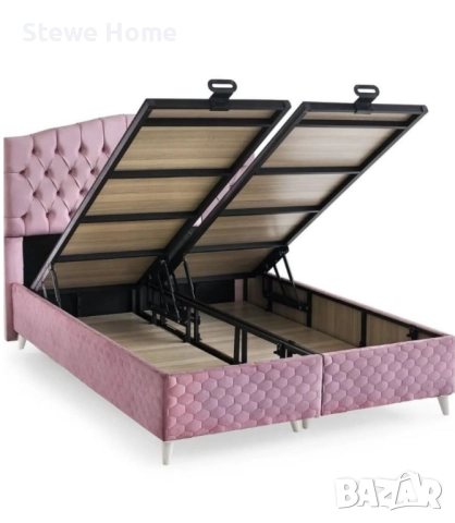 PAPATYA ЛЕГЛО С ТАБЛА И ОСНОВА С МЯСТО ЗА СЪХРАНЕНИЕ, снимка 3 - Спални и легла - 52301474