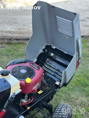 Тракторна косачка 12,5кс ТОП, снимка 7 - Градинска техника - 53659574