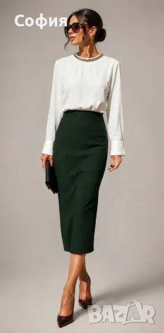 Рокли vero moda,р-р С, снимка 2 - Рокли - 55942896