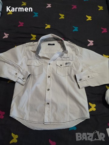 Тениски, ризки и яке за момче, снимка 2 - Детски тениски и потници - 40920349