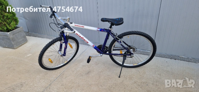 Алуминиев велосипед NiaGara колело 26", снимка 12 - Велосипеди - 53808621