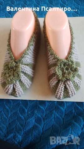 Дамски терлици хармоника, снимка 3 - Други - 52736459