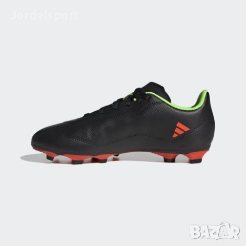 Детски футболни обувки Adidas X SPEEDPORTAL.4 FxG J, снимка 4 - Футбол - 44490792