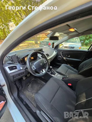 Renault Megane 1.5 dCi 110кс, снимка 10 - Автомобили и джипове - 56058730