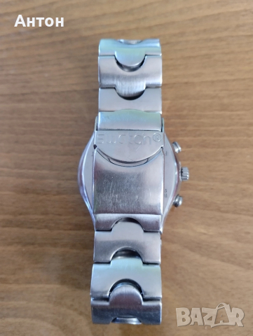 Swatch Irony, снимка 6 - Мъжки - 51461298