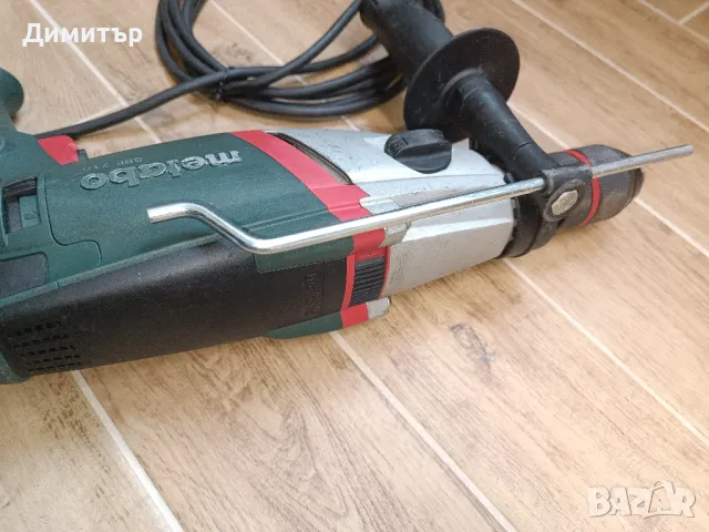 Ударна бормашина Metabo SBE 710 710 W, снимка 8 - Бормашини - 49612212