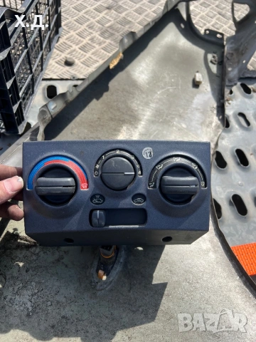 Управление Парно Фиат Пунто 1999г 