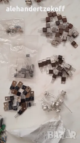 Електронни компоненти, снимка 7 - Друга електроника - 50020687