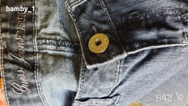 Дънки Guess 27 номер, снимка 3 - Дънки - 52614578