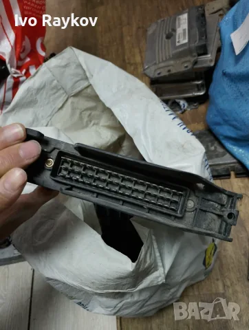 Abs Модул за Volkswagen GOLF III , 1H0907379E, снимка 2 - Части - 56151964