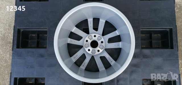 17’’ 5x112 originalna za audi 17” 5х112 оригинална за ауди-№663, снимка 10 - Гуми и джанти - 35882599